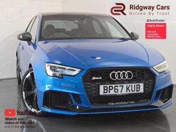 Audi RS3 TFSI