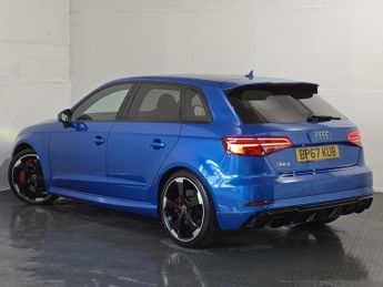 Audi RS3 TFSI