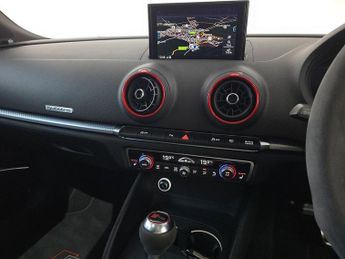 Audi RS3 TFSI