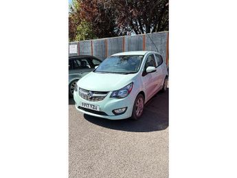 Vauxhall VIVA i SE