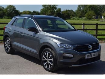 Volkswagen T-Roc TSI EVO SE