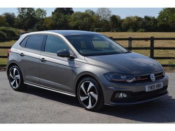 Volkswagen Polo TSI GTI+