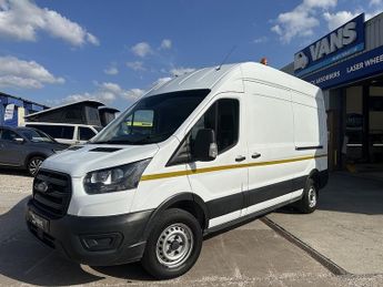 Ford Transit 350 EcoBlue Leader