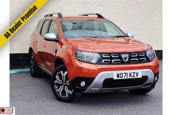 Dacia Duster TCe Prestige