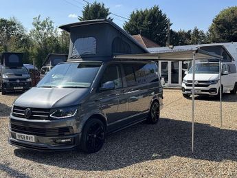 Volkswagen Transporter T6 T30 150 DSG SWB Highline
