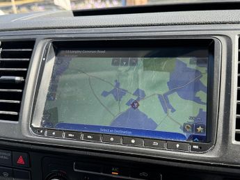 Volkswagen Transporter T6 T30 150 DSG SWB Highline