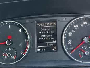 Volkswagen Transporter T6 T30 150 DSG SWB Highline