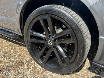 Volkswagen Transporter T6 T30 150 DSG SWB Highline