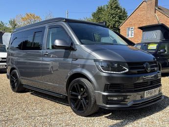 Volkswagen Transporter T6 T30 150 DSG SWB Highline