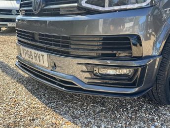 Volkswagen Transporter T6 T30 150 DSG SWB Highline