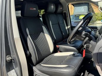 Volkswagen Transporter T6 T30 150 DSG SWB Highline