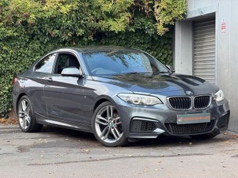 BMW 2 Series 218i M Sport