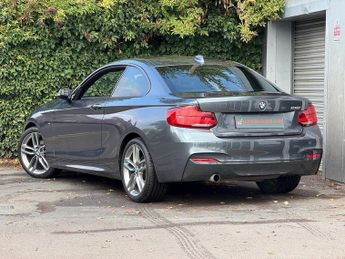 BMW 2 Series 218i M Sport