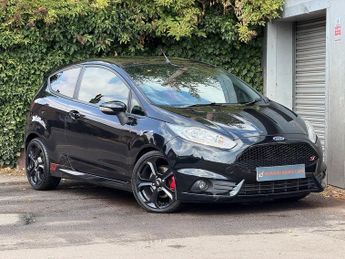 Ford Fiesta T EcoBoost ST-3