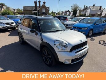 MINI Countryman Cooper S