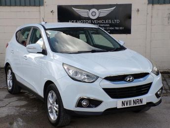 Hyundai ix35 CRDi Style