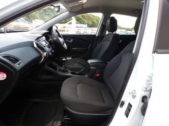 Hyundai ix35 CRDi Style