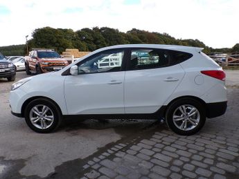 Hyundai ix35 CRDi Style