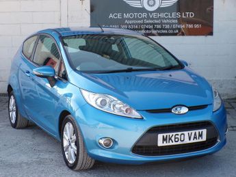 Ford Fiesta Zetec