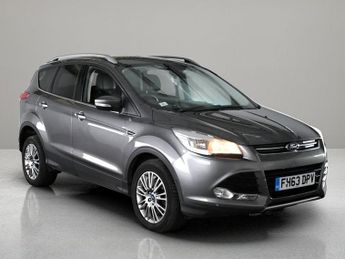 Ford Kuga TDCi Titanium