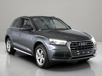 Audi Q5 TDI Sport