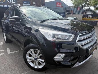 Ford Kuga 1.5 TDCi Titanium SUV 5dr Diesel Manual Euro 6 (s/s) (120 ps)