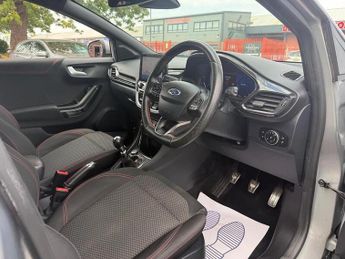 Ford Puma 1.0T EcoBoost MHEV ST-Line SUV 5dr Petrol Manual Euro 6 (s/s) (1