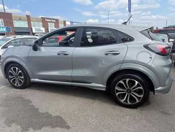 Ford Puma 1.0T EcoBoost MHEV ST-Line SUV 5dr Petrol Manual Euro 6 (s/s) (1