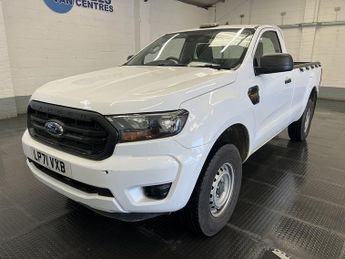 Ford Ranger 2.0 EcoBlue XL Pickup 2dr Diesel Manual 4WD Euro 6 (s/s) (130 ps
