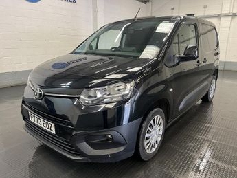Toyota Proace 1.5 BlueHDi Icon Short Panel Van 5dr Diesel Manual SWB Euro 6 (s