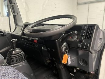 Isuzu Grafter 1.9D N35 Green Dropside Diesel LWB Eu6