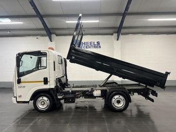 Isuzu Grafter 1.9D N35 Green Tipper 2dr Diesel Manual RWD SWB Euro 6 (SRW) (12