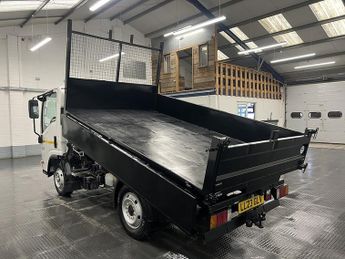 Isuzu Grafter 1.9D N35 Green Tipper 2dr Diesel Manual RWD SWB Euro 6 (SRW) (12