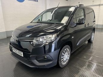 Toyota Proace 1.5 BlueHDi Icon Short Panel Van 5dr Diesel Manual SWB Euro 6 (s