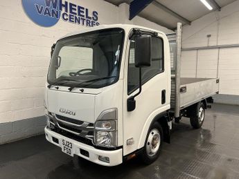Isuzu Grafter D N35 1.9 2dr Dropside Manual Diesel