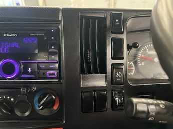 Isuzu Grafter D N35 1.9 2dr Dropside Manual Diesel