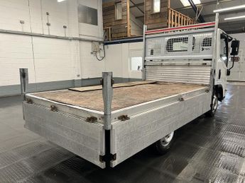 Isuzu Grafter D N35 1.9 2dr Dropside Manual Diesel