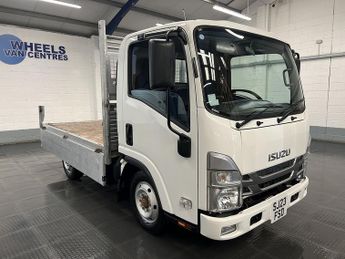 Isuzu Grafter D N35 1.9 2dr Dropside Manual Diesel