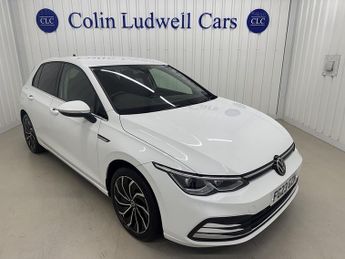 Volkswagen Golf 1.5 TSI Style Edition Euro 6 (s/s) 5dr