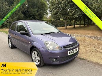 Ford Fiesta Zetec Climate