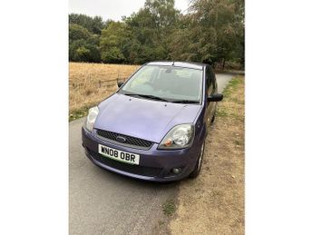 Ford Fiesta Zetec Climate
