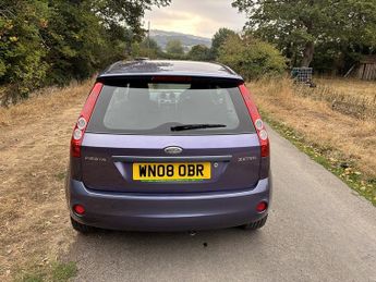 Ford Fiesta Zetec Climate
