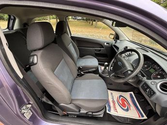 Ford Fiesta Zetec Climate