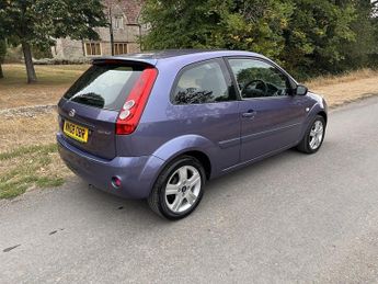 Ford Fiesta Zetec Climate