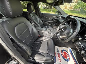 Mercedes-Benz C Class C 200 Amg Line