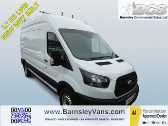 Ford Transit 350 EcoBlue