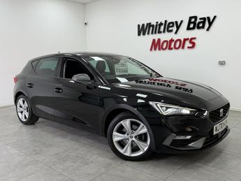 SEAT Leon TSI EVO FR