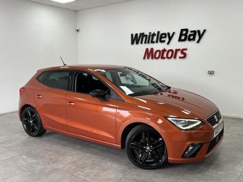 SEAT Ibiza TSI FR Sport