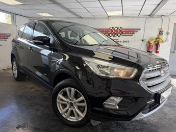 Ford Kuga T EcoBoost Zetec