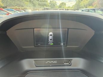 Ford Kuga T EcoBoost Zetec
